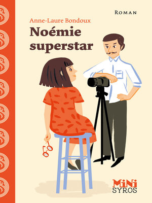 cover image of Noémie superstar